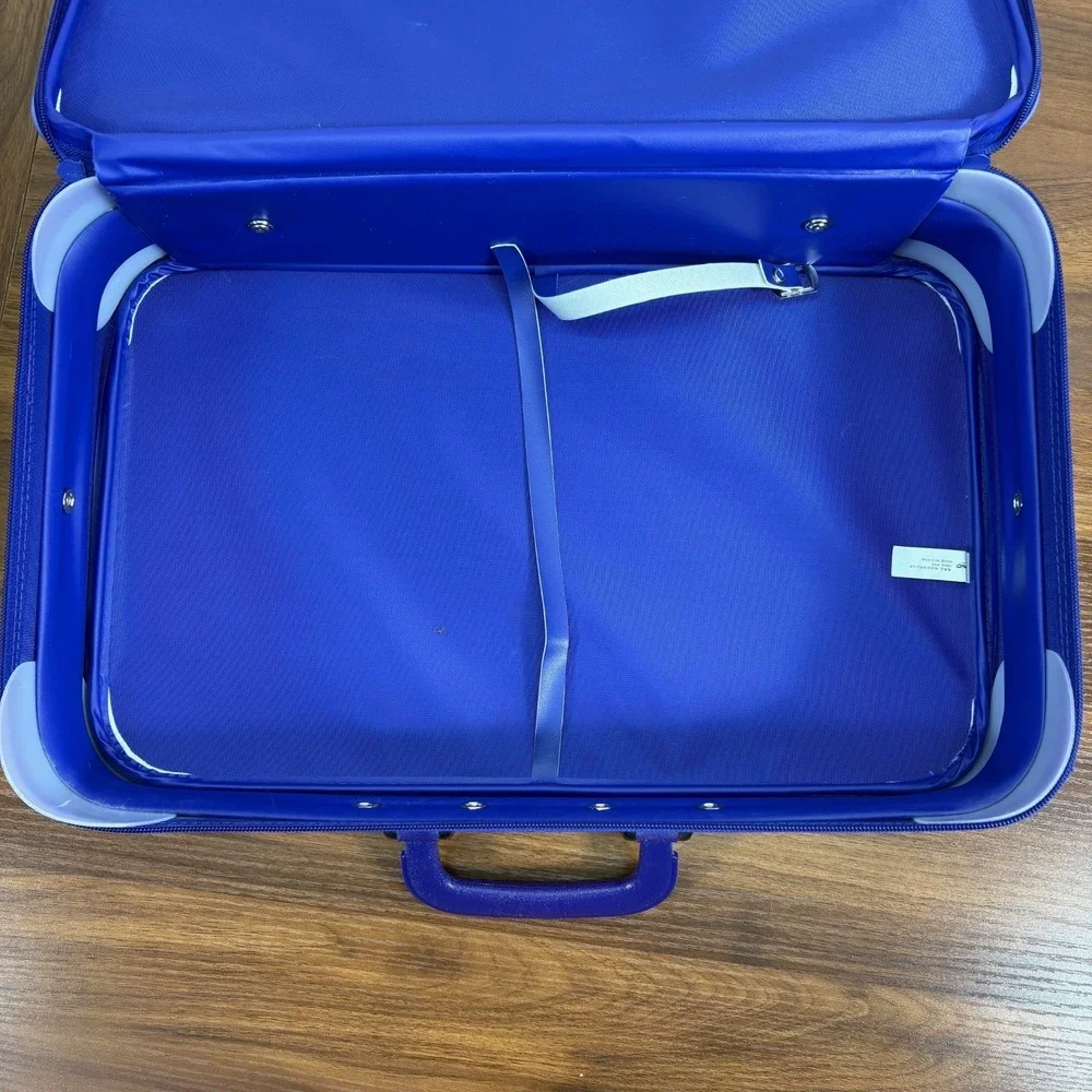 Pochacco 2001 Y2K Vintage  Sanrio Suitcase Luggage Collectible‎ Amazing Superpup